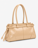 Mireva shoulder bag in Apricot – alternate product view