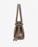 Mireva shoulder bag in Gray – final product view