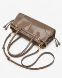 Mireva shoulder bag in Gray – angled product view