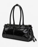 Mireva shoulder bag in Black – final product view