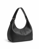 Mimi Dumpling Bag – Black, product view 2
