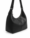 Mimi Dumpling Bag – Black, product view 4