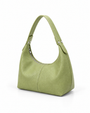 Mimi Dumpling Bag – Yellow Green, product view 2