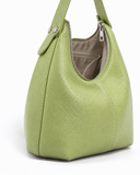 Mimi Dumpling Bag – Yellow Green, product view 4
