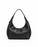 Mimi Dumpling Bag – Black, product view 1