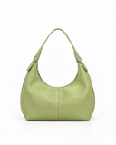 Mimi Dumpling Bag – Yellow Green, product view 1
