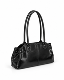 Romy Shoulder Bag – Black, product view 2