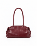 Romy Shoulder Bag – Red, product view 1