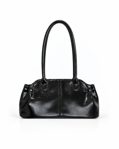 Romy Shoulder Bag – Black, product view 1